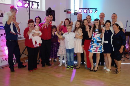 Rodinná oslava, Kotešová